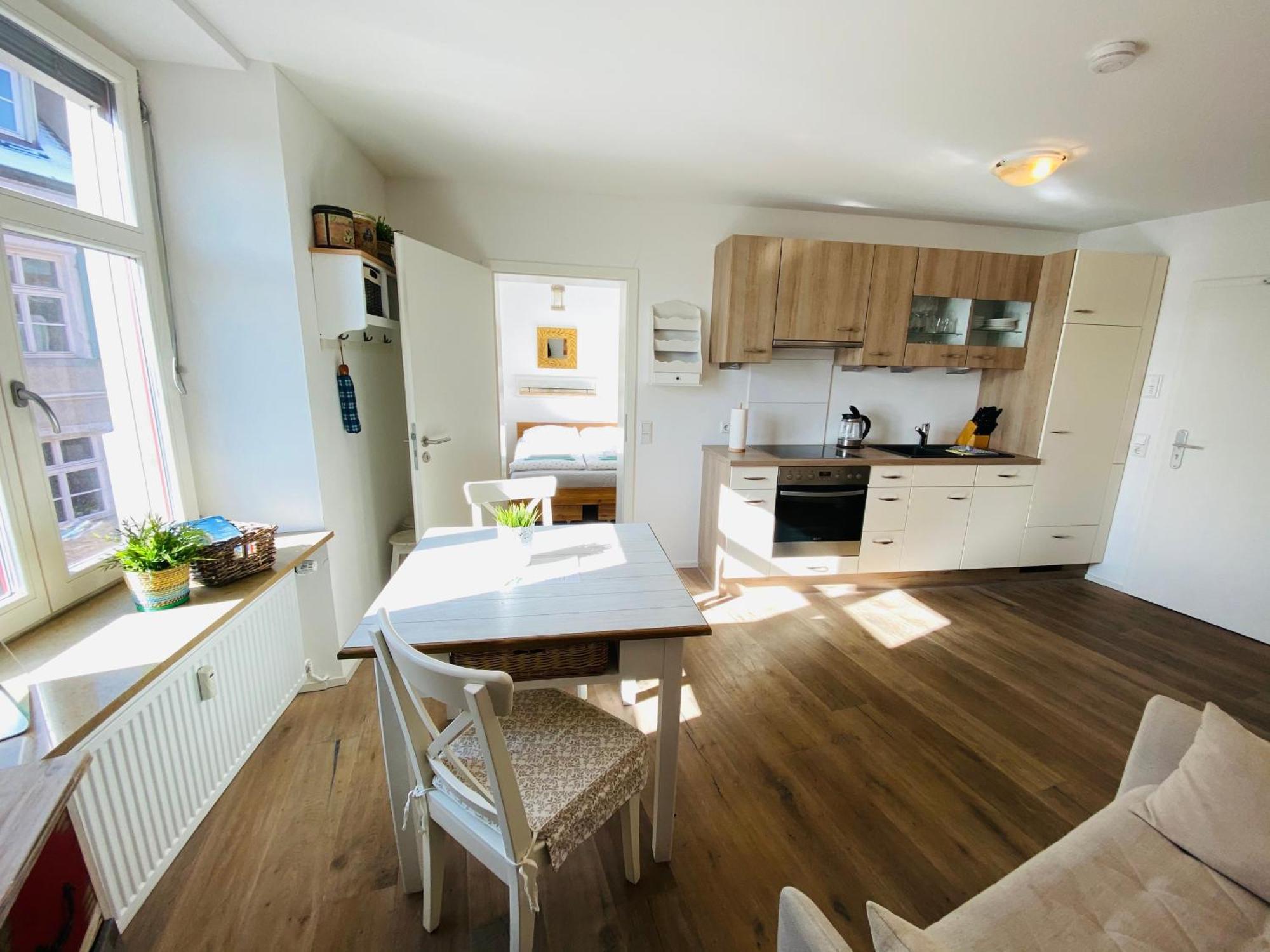 City-Appartment Seepromenade Uberlingen Buitenkant foto